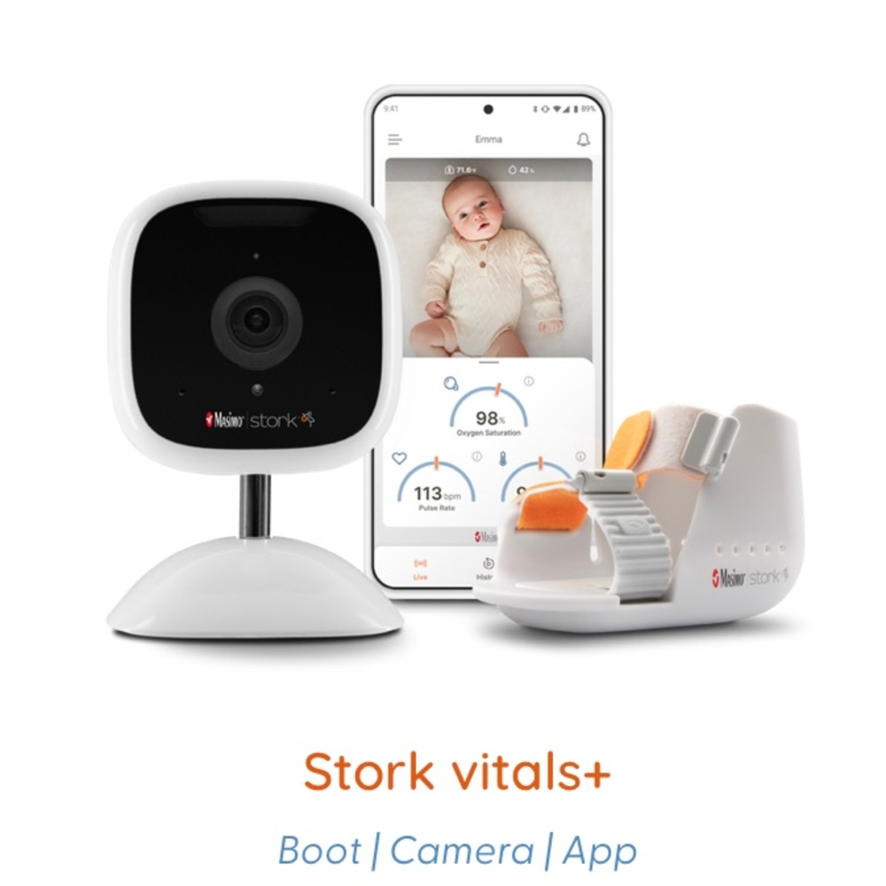 Masimo Stork Vitals+